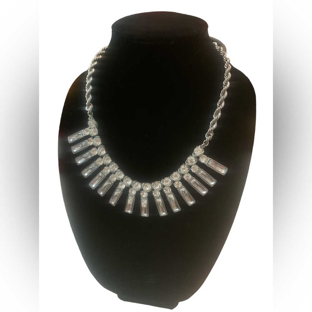 Banana Republic, 20” necklace